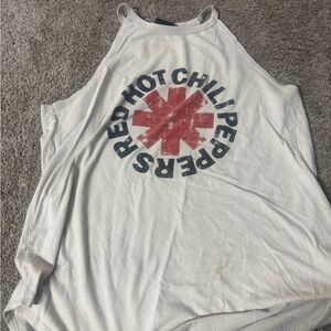 Red Hot Chili Peppers Tank Top